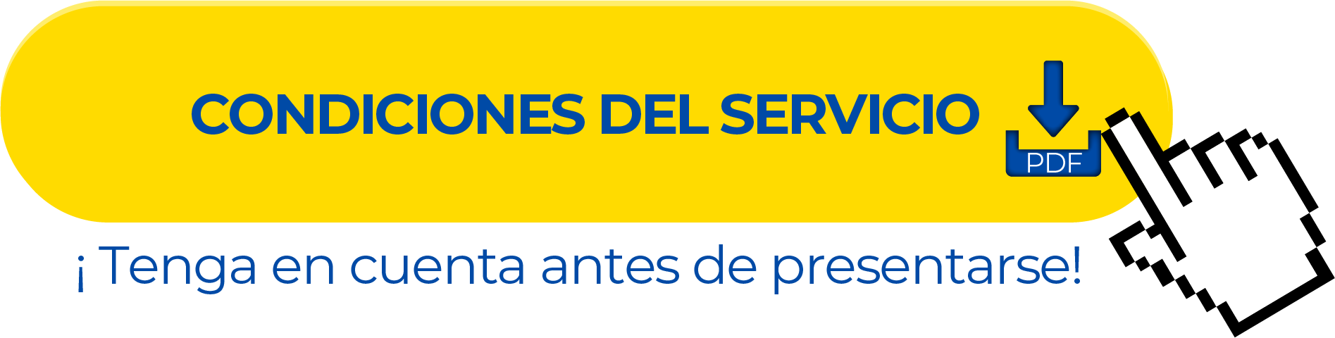 Descargar contrato. Condiciones del servicio para renovación de licencia.