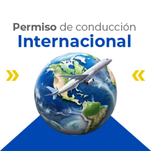 Licencia de conducir o Permiso de conducción internacional