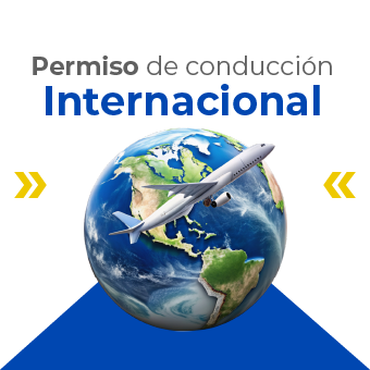 Licencia de conducir o Permiso de conducción internacional