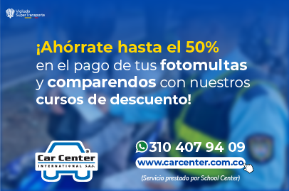 Descubre cómo obtener descuentos en comparendos y fotomultas.